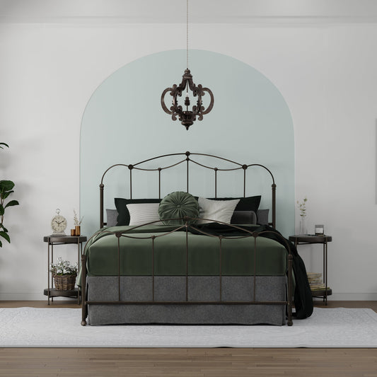 Affinity Headboard & Footboard
