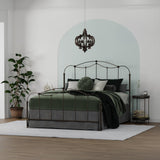 Affinity Headboard & Footboard