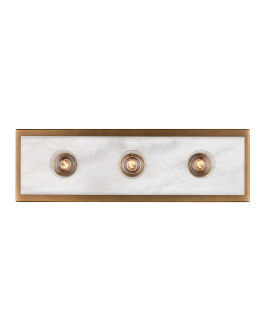Berdine Medium Brass Wall Sconce