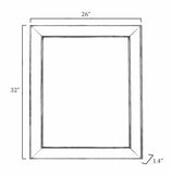 Agupit Mirror - Clearance