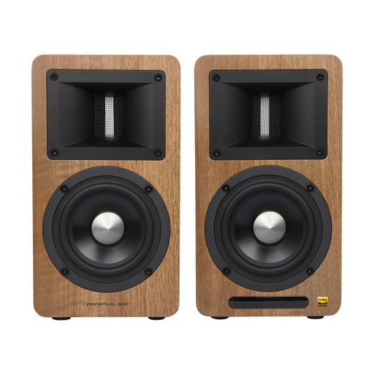 Airpulse A80 Hi-Res Active Speaker System