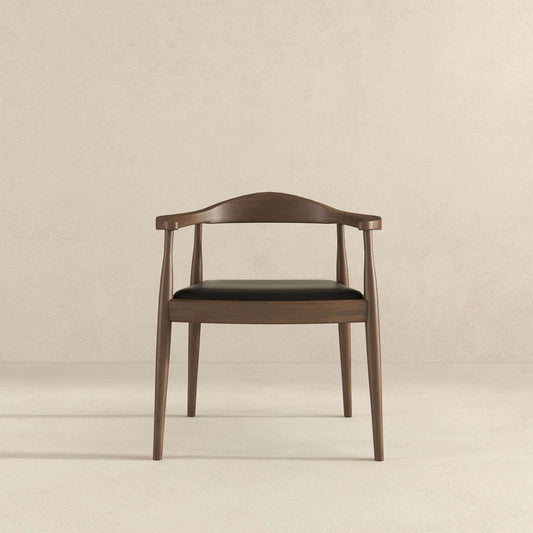 Kelly Black  Dining Chair