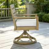 Alcudia 7-Piece Mixed Seating Outdoor Dining Set