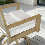 Alcudia 7-Piece Mixed Seating Outdoor Dining Set