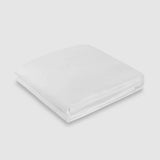AllergyCare™ - Cotton Zippered Mattress Encasement Protector by Bargoose Home Textiles