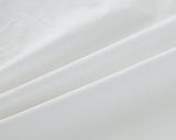 AllergyCare™ - Cotton Zippered Mattress Encasement Protector by Bargoose Home Textiles