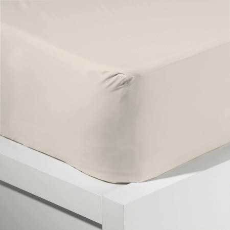 AllergyCare Organic Cotton Fitted Mattress Protector | Bargoose