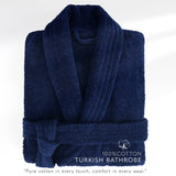 American Soft Linen Luxury Women’s Robe – 100% Cotton, Quick Dry, Turkish Bathrobe for Wholesale