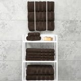 American Soft Linen 100% Cotton Turkish Towels for Bathroom, 4 Pack Bath Towel Set,  Super Soft, Extra Large Bath Towels