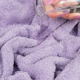 American Soft Linen 100%  Cotton Turkish Towels, 4 Pack Hand Towel Set, Super Soft, Absorbent, Quick Dry Premium Towels