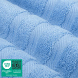 American Soft Linen 100%  Cotton Turkish Towels, 4 Pack Hand Towel Set, Super Soft, Absorbent, Quick Dry Premium Towels