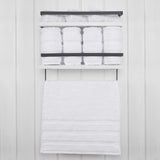 American Soft Linen 100%  Cotton Turkish Towels, 4 Pack Hand Towel Set, Super Soft, Absorbent, Quick Dry Premium Towels