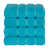 4 Piece 100% Cotton Turkish Towels, Hand Towel Set, Soft, Absorbent, Quick Dry - 28 Set Case Pack