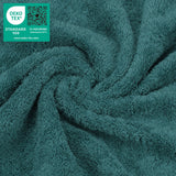 4 Piece 100% Cotton Softness, Elegance, Comfort Washcloth Turkish Towel Set