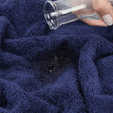 4 Piece 100% Cotton Softness, Elegance, Comfort Washcloth Turkish Towel Set