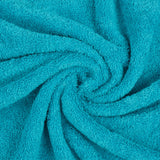 6 Piece 100% Cotton Turkish Bulk Bath Towels - Wholesale Premium Towel Sets - 10 Set Case Pack