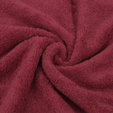 6 Piece 100% Cotton Turkish Bulk Bath Towels - Wholesale Premium Towel Sets - 10 Set Case Pack