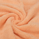 6 Piece 100% Cotton Turkish Bulk Bath Towels - Wholesale Premium Towel Sets - 10 Set Case Pack
