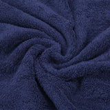 6 Piece 100% Cotton Turkish Bulk Bath Towels - Wholesale Premium Towel Sets - 10 Set Case Pack