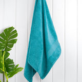 American Soft Linen Bekos 100% Cotton Turkish Towels, 4 Piece Bath Towel Set