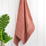 American Soft Linen Bekos 100% Cotton Turkish Towels, 4 Piece Bath Towel Set