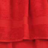 American Soft Linen Bekos 100% Cotton Turkish Towels, 4 Piece Bath Towel Set