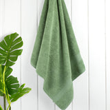 American Soft Linen Bekos 100% Cotton Turkish Towels, 4 Piece Bath Towel Set
