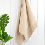 American Soft Linen Bekos 100% Cotton Turkish Towels, 4 Piece Bath Towel Set