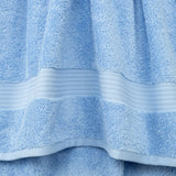 American Soft Linen Bekos 100% Cotton Turkish Towels, 4 Piece Bath Towel Set