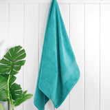 American Soft Linen Bekos 100% Cotton Turkish Towels, 4 Piece Bath Towel Set