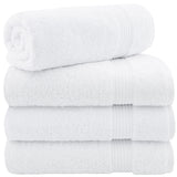 American Soft Linen Bekos 100% Cotton Turkish Towels, 4 Piece Bath Towel Set