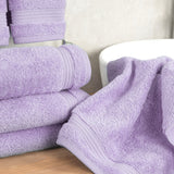American Soft Linen Bekos 100% Cotton Turkish Towels, 4 Piece Hand Towel Set