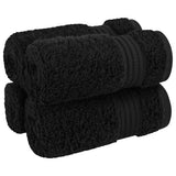 American Soft Linen Bekos 100% Cotton Turkish Towels, 4 Piece Washcloth Towel Set