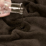 American Soft Linen Bekos 100% Cotton Turkish Towels, 4 Piece Washcloth Towel Set