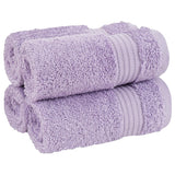 American Soft Linen Bekos 100% Cotton Turkish Towels, 4 Piece Washcloth Towel Set