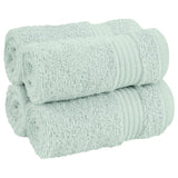American Soft Linen Bekos 100% Cotton Turkish Towels, 4 Piece Washcloth Towel Set