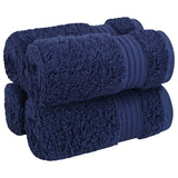 American Soft Linen Bekos 100% Cotton Turkish Towels, 4 Piece Washcloth Towel Set
