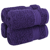 American Soft Linen Bekos 100% Cotton Turkish Towels, 4 Piece Washcloth Towel Set