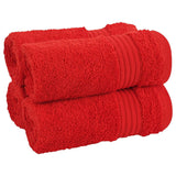 American Soft Linen Bekos 100% Cotton Turkish Towels, 4 Piece Washcloth Towel Set