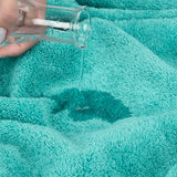 American Soft Linen Bekos 100% Cotton Turkish Towels, 4 Piece Washcloth Towel Set