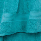 American Soft Linen Bekos 100% Cotton Turkish Towels 6 Piece Bath Towel Set with 18 Different Colors