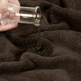 American Soft Linen Bekos 100% Cotton Turkish Towels 6 Piece Bath Towel Set with 18 Different Colors