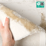 American Soft Linen Emest Bath Rug – 24"x36" Decorative Premium Cotton Bath Mats for Bathroom