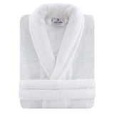 American Soft Linen Unisex Fleece Bathrobe, Super Soft, Absorbent and Fluffy - Wholesale