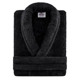 American Soft Linen Super Soft, Absorbent and Fluffy, Unisex Fleece Bathrobe