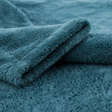 American Soft Linen Unisex Fleece Bathrobe, Super Soft, Absorbent and Fluffy - Wholesale