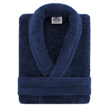 American Soft Linen Unisex Fleece Bathrobe, Super Soft, Absorbent and Fluffy - Wholesale