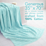 35x70 Inch Premium Bath Sheet JUMBO 100% Cotton Turkish Towels, Extremely Soft, Luxury,  Extra Large Bath Towel (BEST CHOICE)