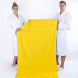 35x70 Inch Premium Bath Sheet JUMBO 100% Cotton Turkish Towels, Extremely Soft, Luxury,  Extra Large Bath Towel (BEST CHOICE)