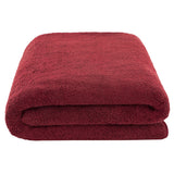 40x80 Inch Premium Bath Sheet OVERSIZED 100% Ring Spun Cotton, Luxury, Maximum Softness, Extra Large Bath Towel